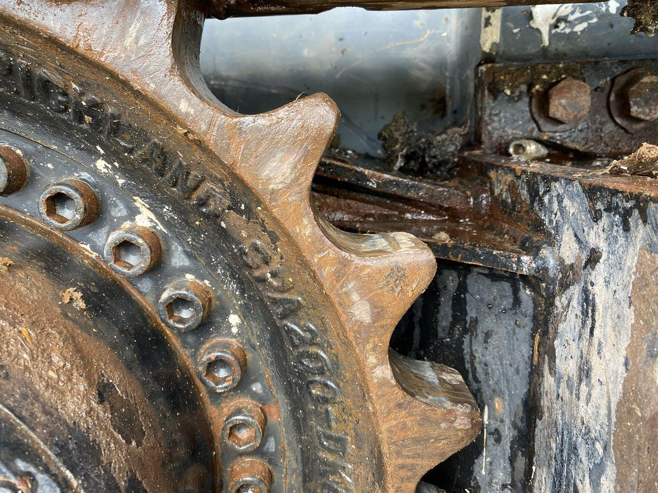 McCloskey VTS95 - Sõeluja: pilt 5 McCloskey VTS95 - Sõeluja: pilt 5