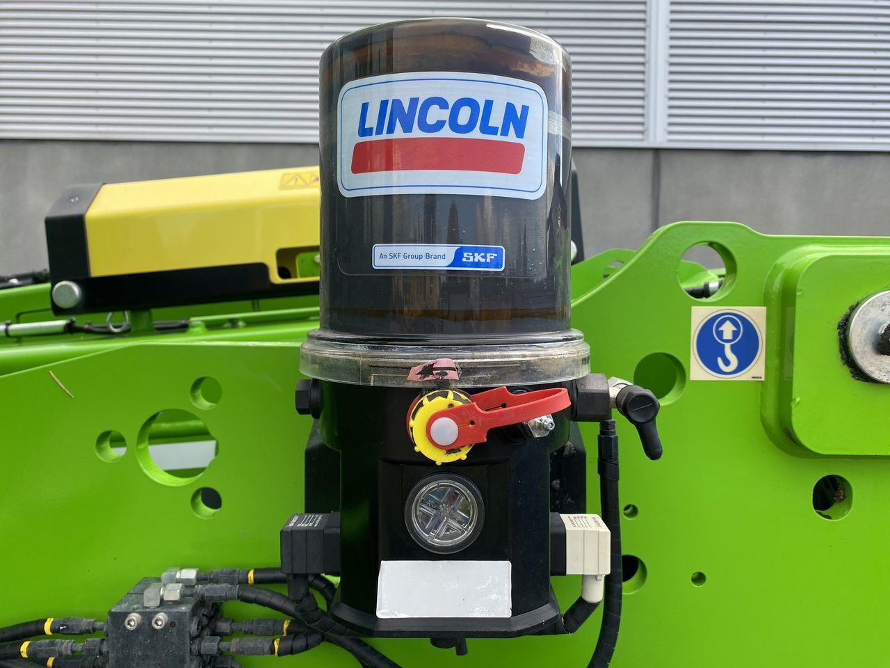 Merlo TF42.7-145 liising Merlo TF42.7-145: pilt 10