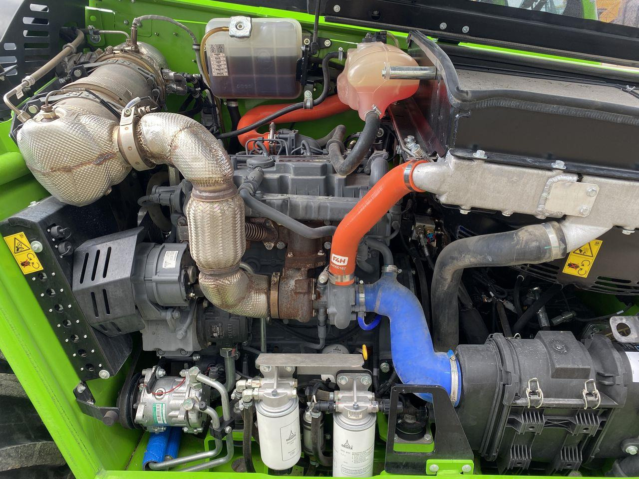 Merlo TF42.7-145 liising Merlo TF42.7-145: pilt 8