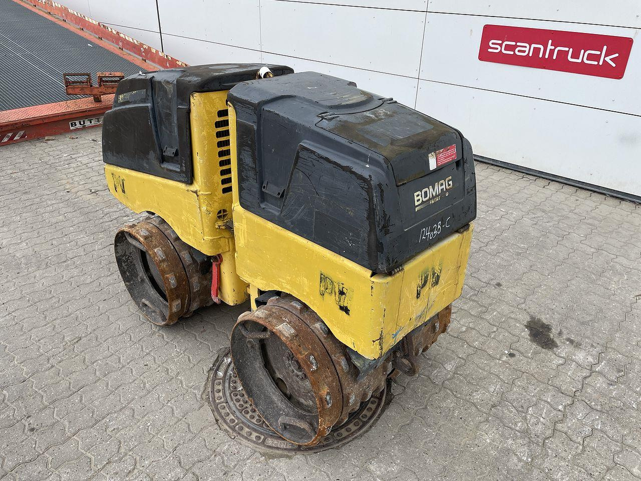 Bomag BMP 8500 - Muu seadmestik: pilt 2 Bomag BMP 8500 - Muu seadmestik: pilt 2