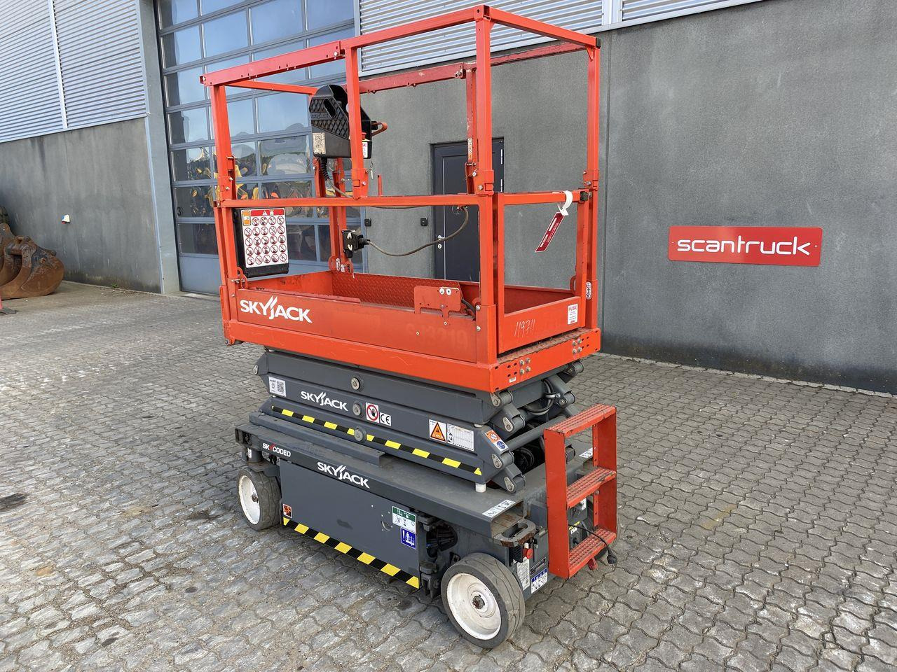 Skyjack SJ3219 - Käärlift: pilt 2 Skyjack SJ3219 - Käärlift: pilt 2