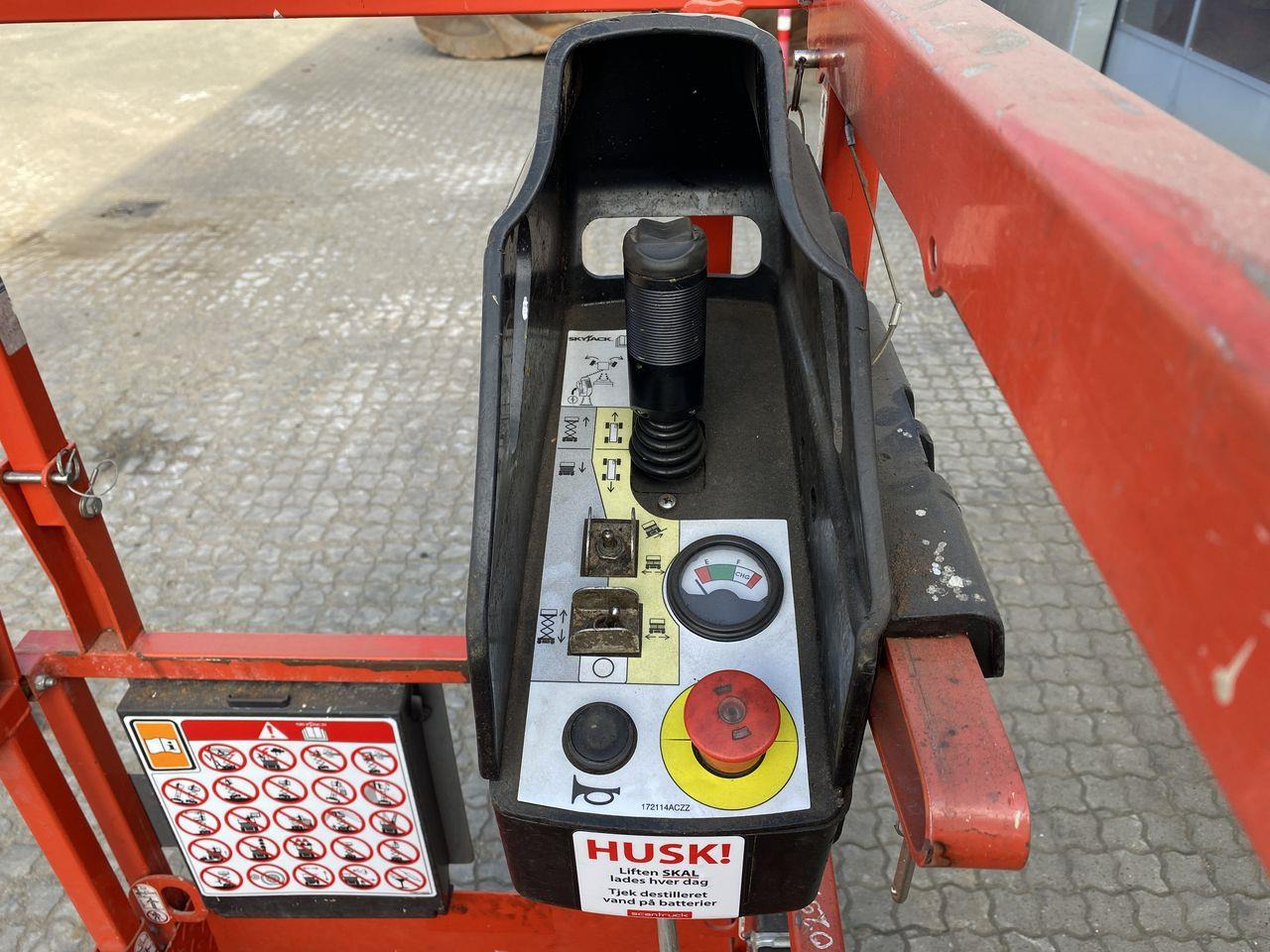 Skyjack SJ3219 - Käärlift: pilt 3 Skyjack SJ3219 - Käärlift: pilt 3