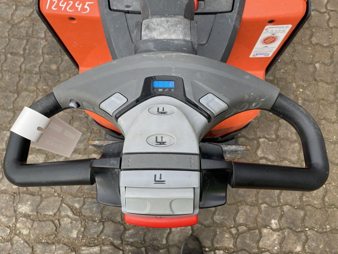 Toyota BT Staxio - Laotehnika: pilt 3 Toyota BT Staxio - Laotehnika: pilt 3