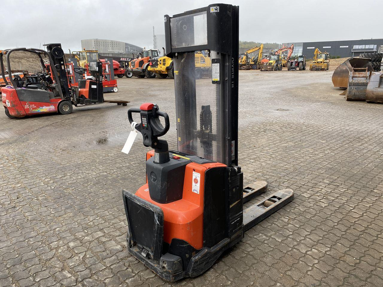 Toyota BT Staxio - Laotehnika: pilt 5 Toyota BT Staxio - Laotehnika: pilt 5