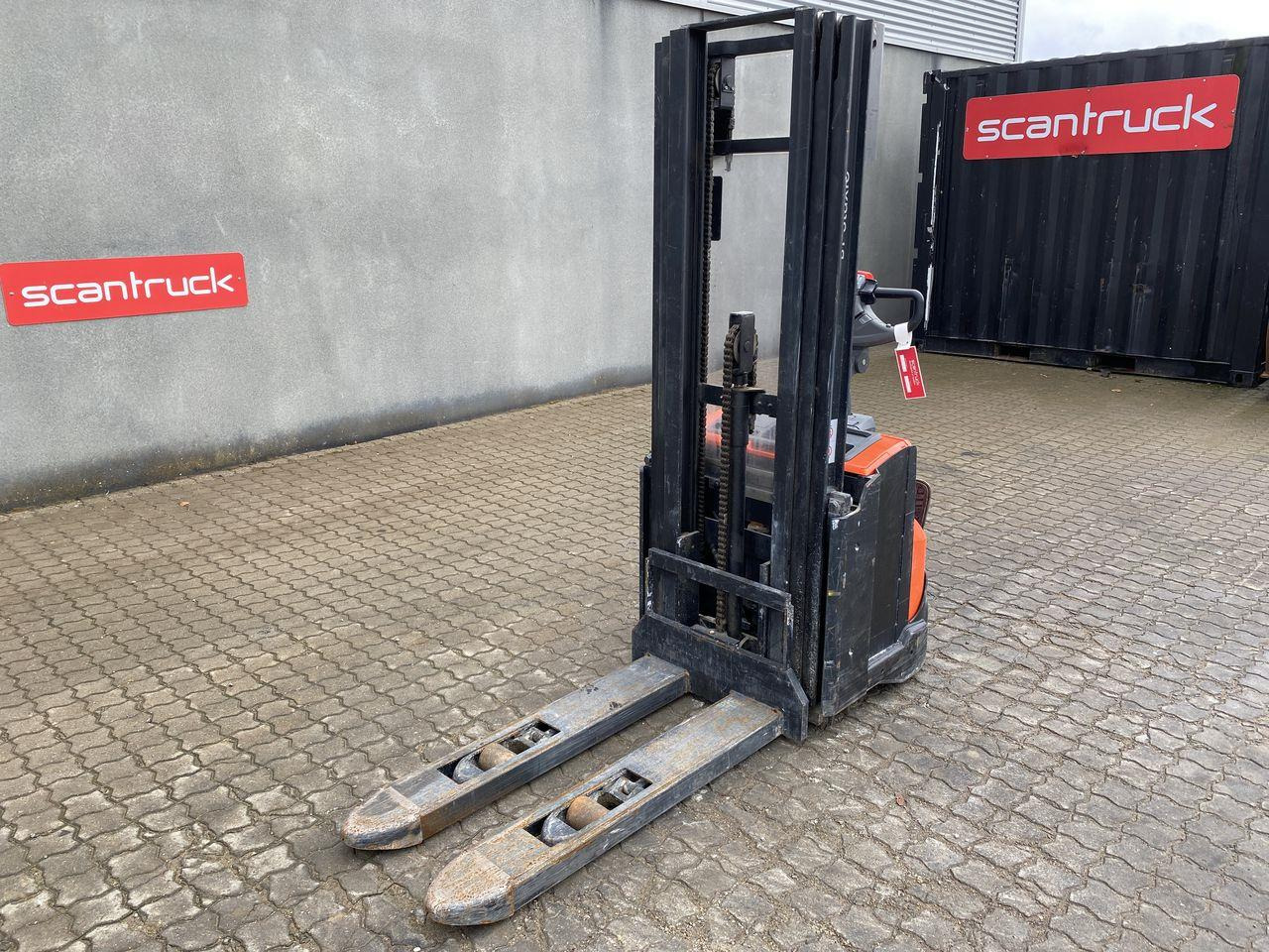 Toyota BT Staxio - Laotehnika: pilt 1 Toyota BT Staxio - Laotehnika: pilt 1