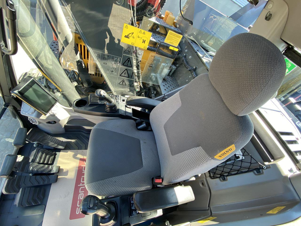 Volvo ECR145 - Lintekskavaator: pilt 3 Volvo ECR145 - Lintekskavaator: pilt 3