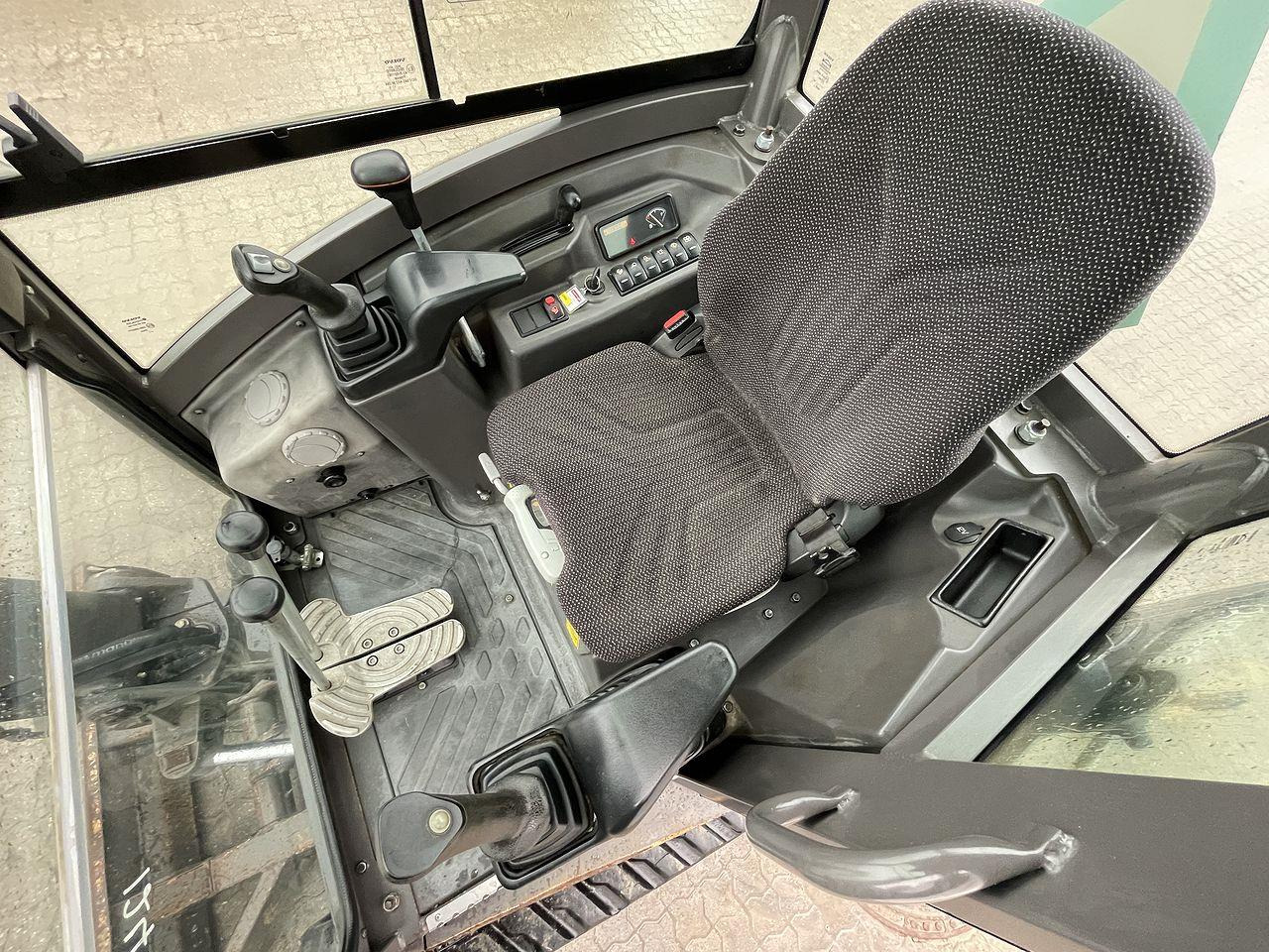 Volvo ECR25 - Miniekskavaator: pilt 3 Volvo ECR25 - Miniekskavaator: pilt 3