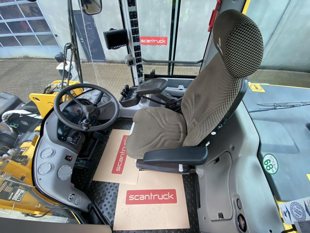 Volvo L120G - Rataslaadur: pilt 3 Volvo L120G - Rataslaadur: pilt 3