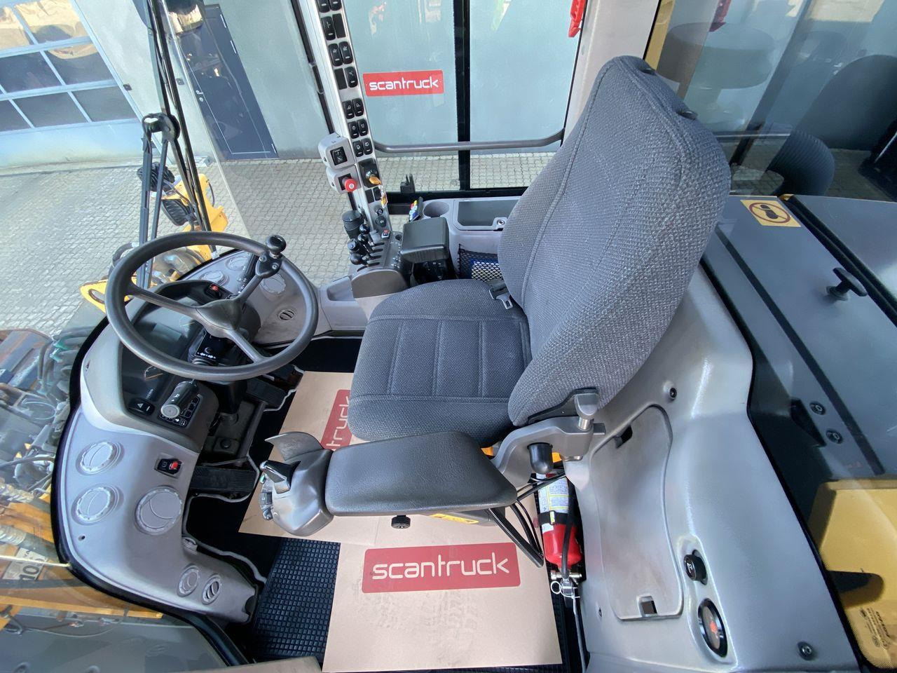 Volvo L60G - Rataslaadur: pilt 3 Volvo L60G - Rataslaadur: pilt 3