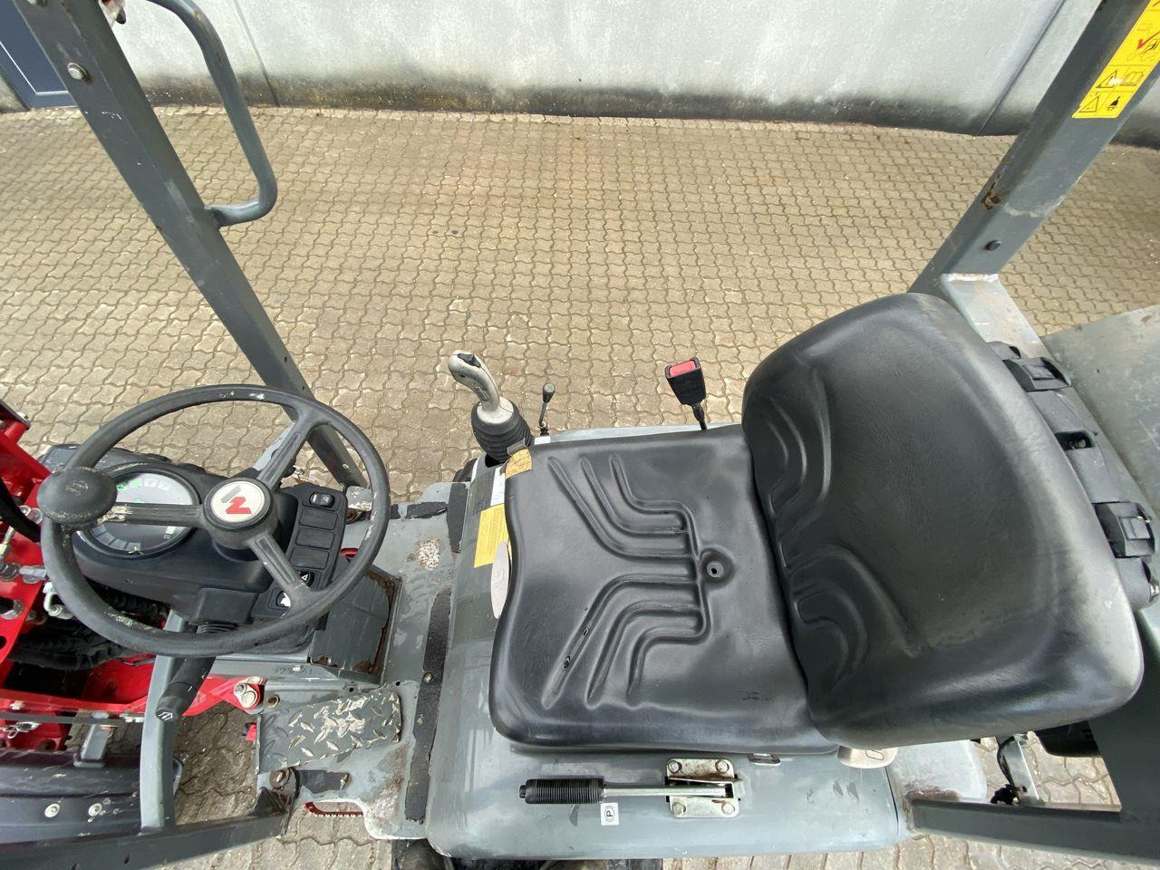 Weidemann 1140 - Minilaadur: pilt 3 Weidemann 1140 - Minilaadur: pilt 3