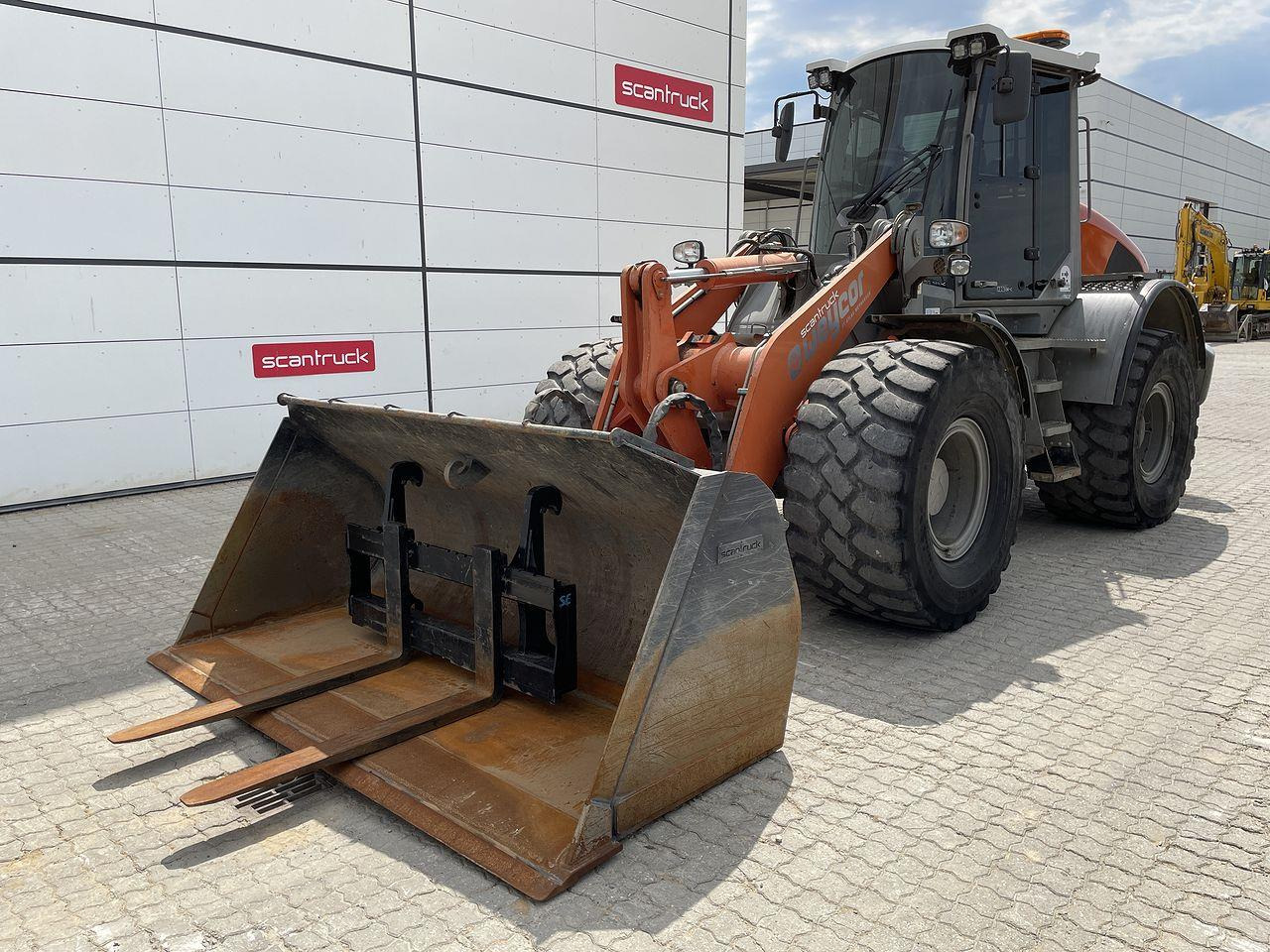 Weycor AR250E - Rataslaadur: pilt 1 Weycor AR250E - Rataslaadur: pilt 1