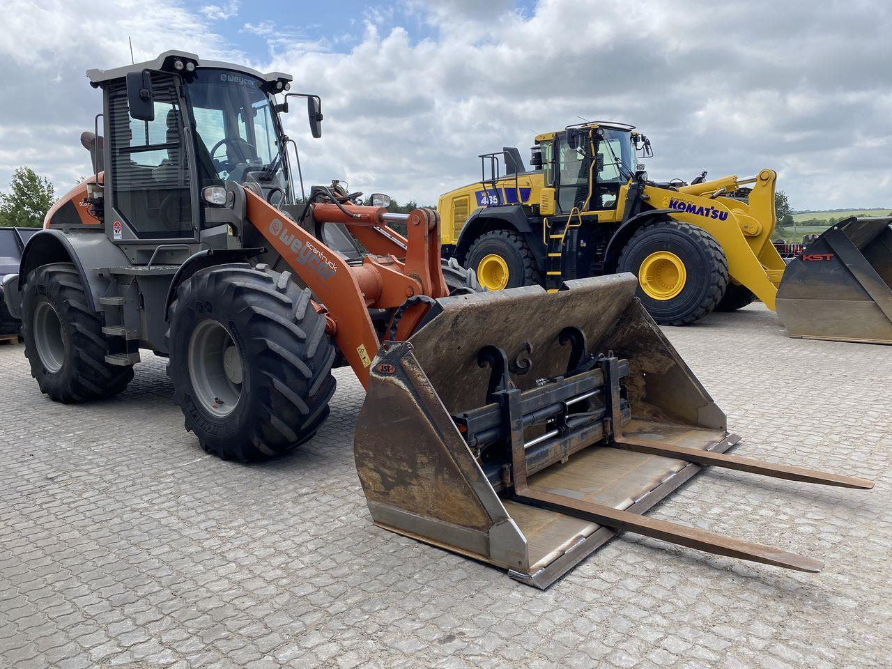 Weycor AR250e - Rataslaadur: pilt 5 Weycor AR250e - Rataslaadur: pilt 5