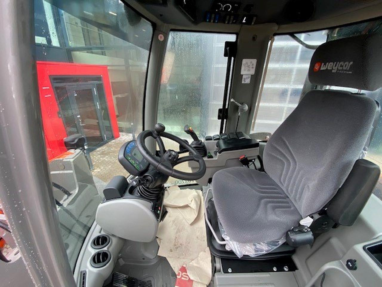 Weycor AR550 HS - Rataslaadur: pilt 5 Weycor AR550 HS - Rataslaadur: pilt 5