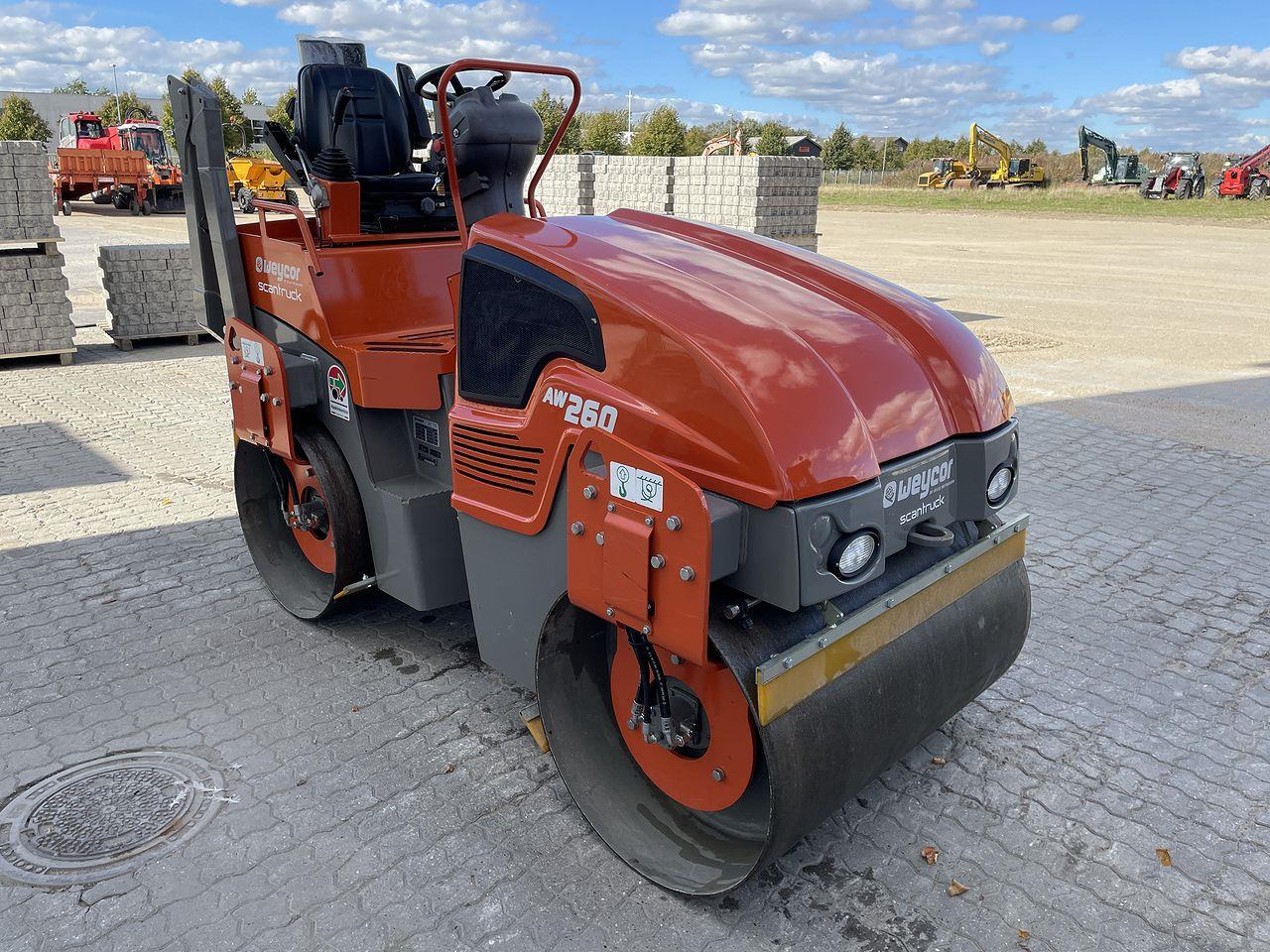 Weycor AW260 - Teerull: pilt 5 Weycor AW260 - Teerull: pilt 5