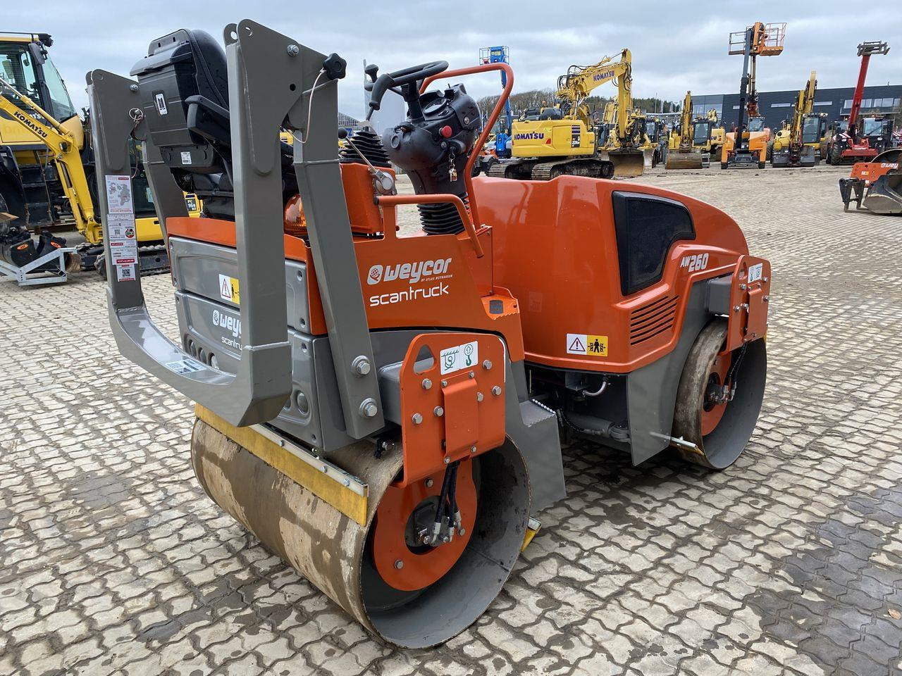 Weycor AW260 - Tihendaja: pilt 4 Weycor AW260 - Tihendaja: pilt 4