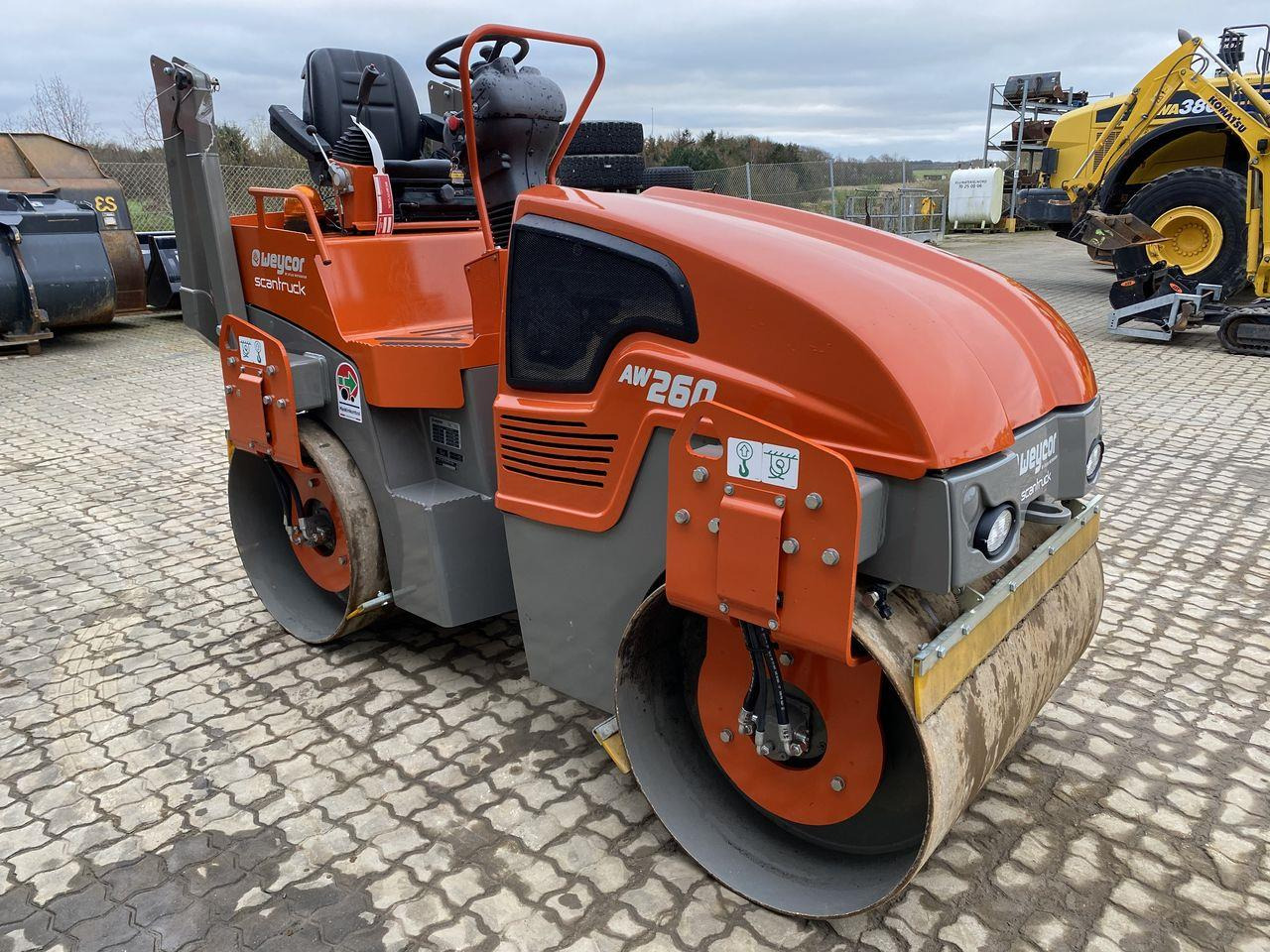 Weycor AW260 - Tihendaja: pilt 5 Weycor AW260 - Tihendaja: pilt 5