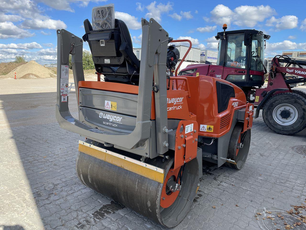 Weycor AW260 - Teerull: pilt 4 Weycor AW260 - Teerull: pilt 4