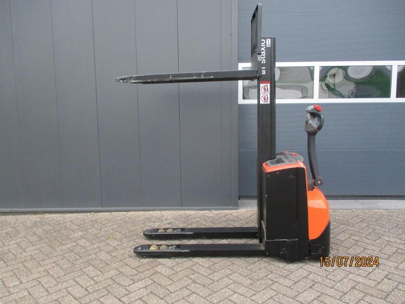 Virnastaja BT SWE 080L: pilt 6