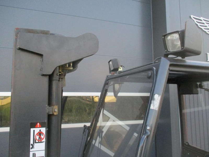 Linde E 16C - Elektritõstuk: pilt 4 Linde E 16C - Elektritõstuk: pilt 4