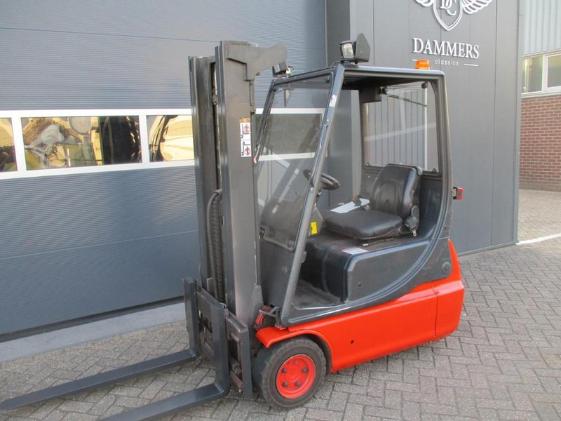 Linde E 16C - Elektritõstuk: pilt 2 Linde E 16C - Elektritõstuk: pilt 2