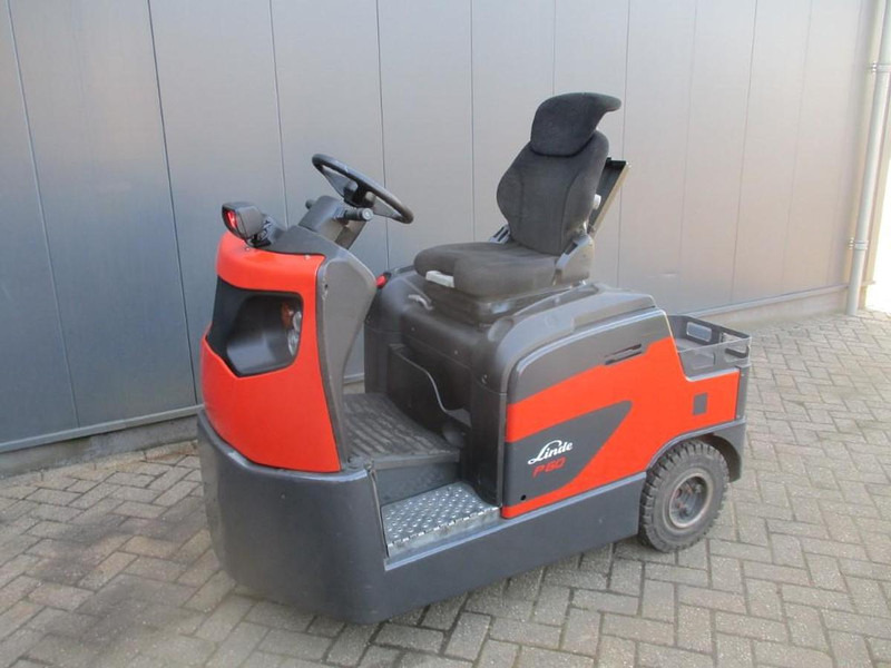 Linde P 60 - Puksiirtraktor: pilt 3 Linde P 60 - Puksiirtraktor: pilt 3