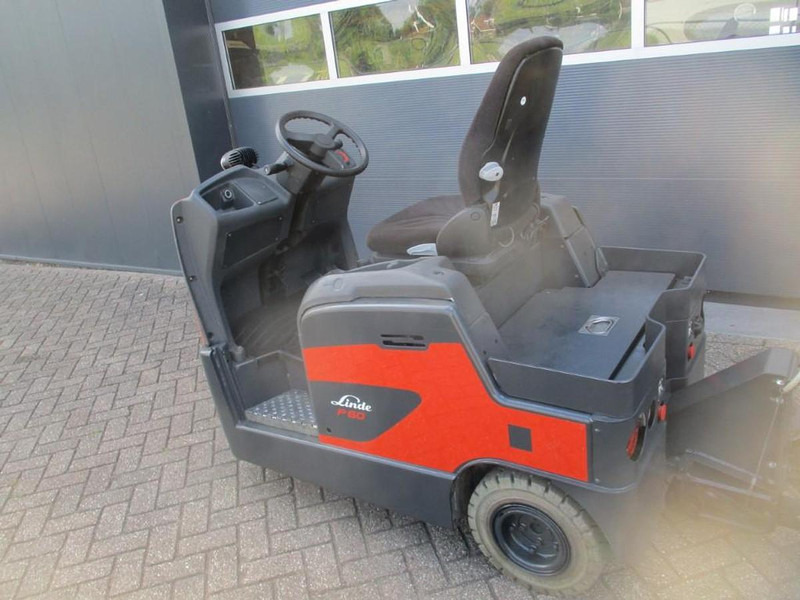 Linde P 60 - Puksiirtraktor: pilt 1 Linde P 60 - Puksiirtraktor: pilt 1