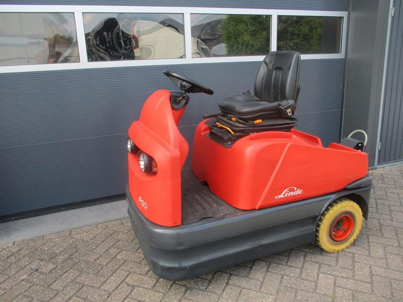 Linde P 60 - Puksiirtraktor: pilt 2 Linde P 60 - Puksiirtraktor: pilt 2