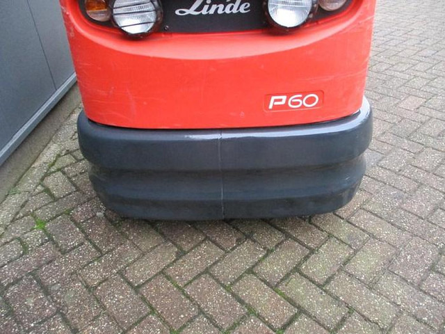 Puksiirtraktor Linde P 60: pilt 7