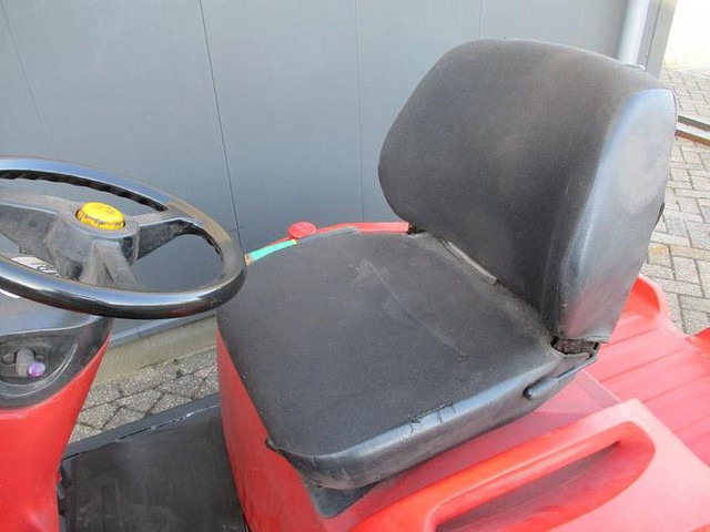 Linde P60 - Puksiirtraktor: pilt 5 Linde P60 - Puksiirtraktor: pilt 5