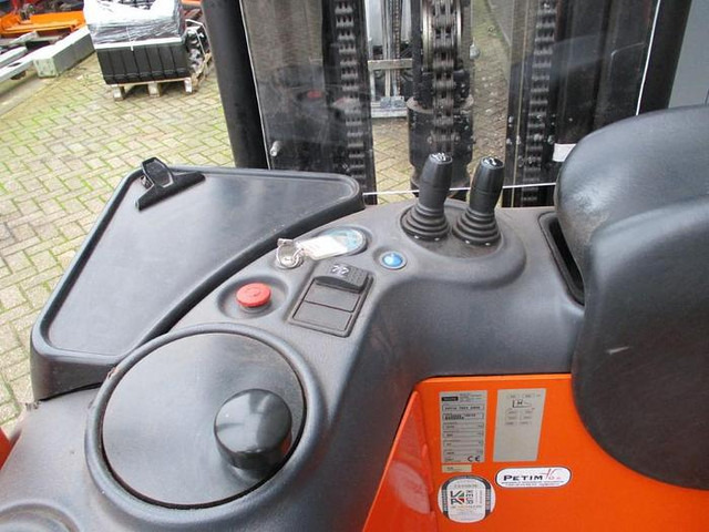 Rocla SST16 TREV 5400 - Virnastaja: pilt 5 Rocla SST16 TREV 5400 - Virnastaja: pilt 5