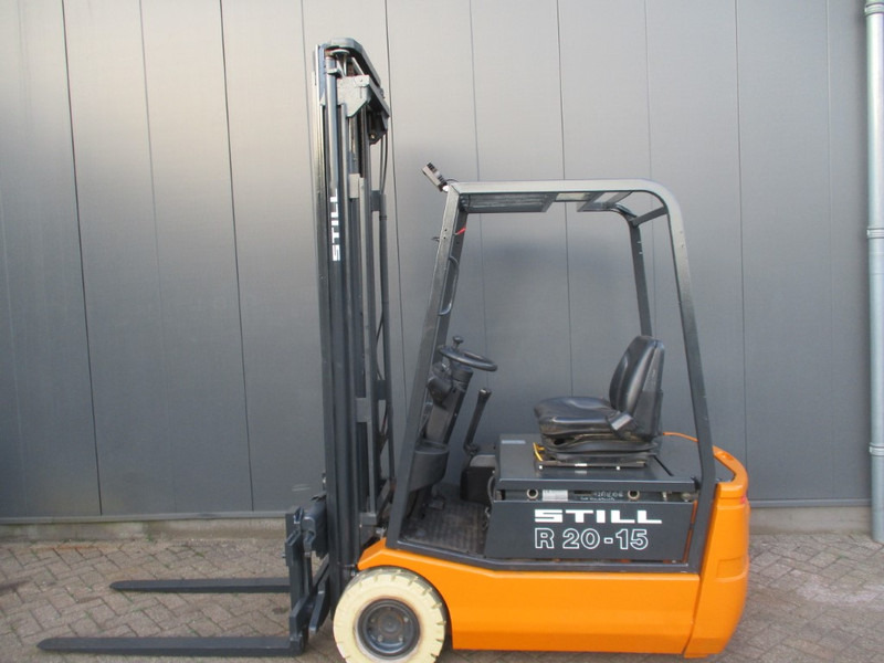 Still R 20-15 - Elektritõstuk: pilt 1 Still R 20-15 - Elektritõstuk: pilt 1