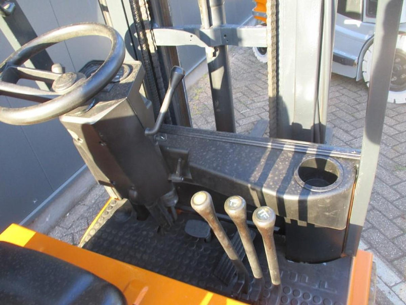 Still R 50-15 - Elektritõstuk: pilt 4 Still R 50-15 - Elektritõstuk: pilt 4