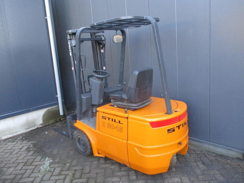 Still R 50-15 - Elektritõstuk: pilt 2 Still R 50-15 - Elektritõstuk: pilt 2