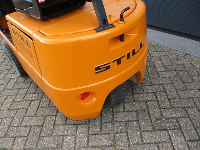 Still R 50-15 - Elektritõstuk: pilt 4 Still R 50-15 - Elektritõstuk: pilt 4
