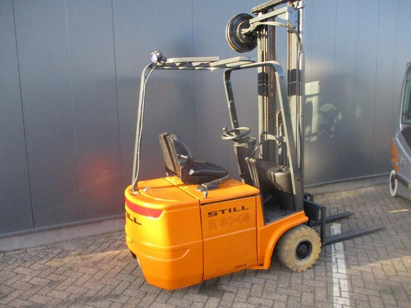 Still R 50-15 - Elektritõstuk: pilt 2 Still R 50-15 - Elektritõstuk: pilt 2