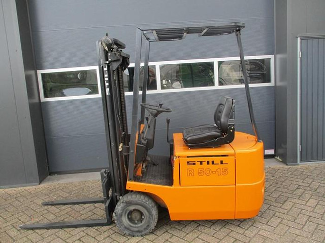 Still R 50-15 - Elektritõstuk: pilt 1 Still R 50-15 - Elektritõstuk: pilt 1