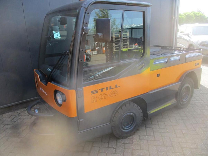 Still R07-25 - Puksiirtraktor: pilt 1 Still R07-25 - Puksiirtraktor: pilt 1