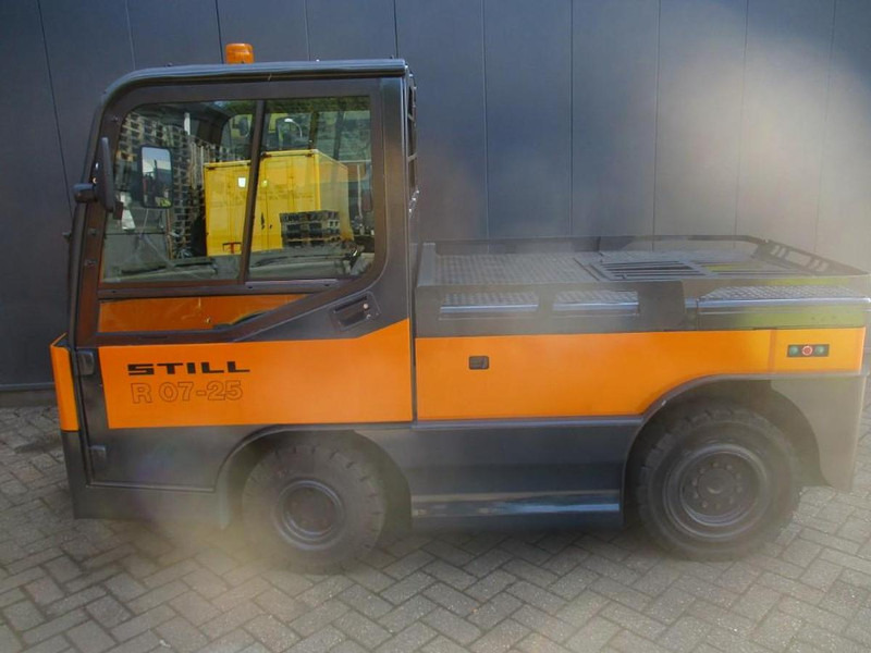 Still R07-25 - Puksiirtraktor: pilt 3 Still R07-25 - Puksiirtraktor: pilt 3