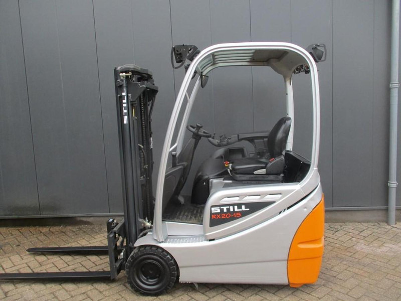 Still RX 20-15 - Elektritõstuk: pilt 1 Still RX 20-15 - Elektritõstuk: pilt 1