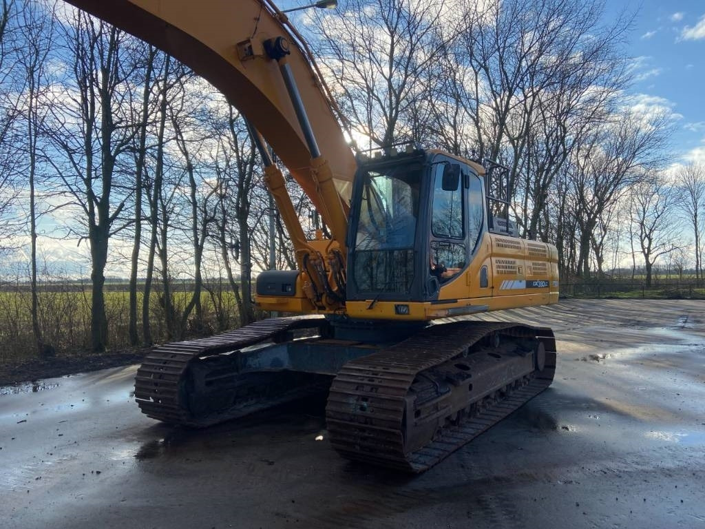 Doosan DX 380 LC-3 - Lintekskavaator: pilt 4 Doosan DX 380 LC-3 - Lintekskavaator: pilt 4