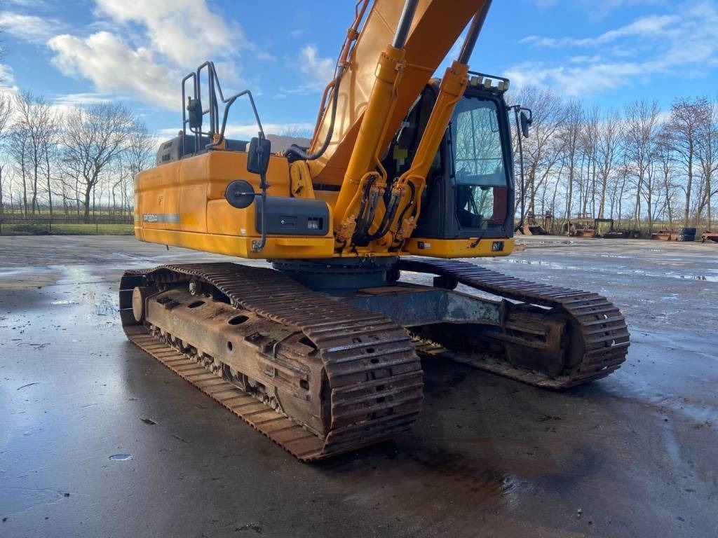 Doosan DX 380 LC-3 - Lintekskavaator: pilt 3 Doosan DX 380 LC-3 - Lintekskavaator: pilt 3