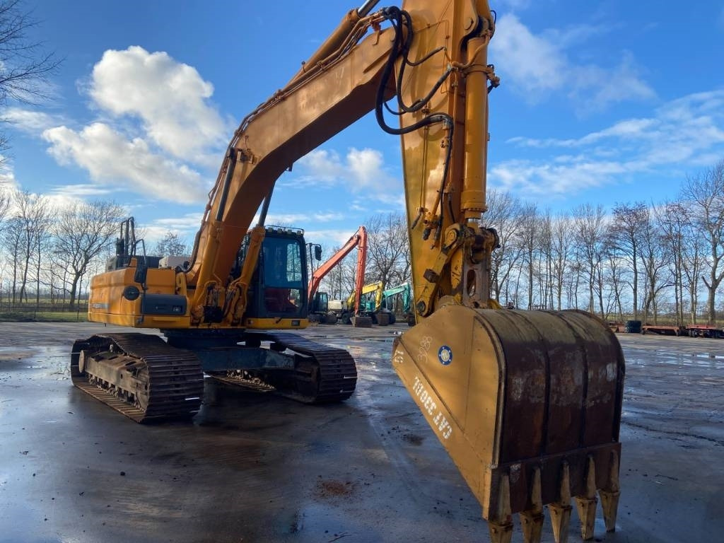 Doosan DX 380 LC-3 - Lintekskavaator: pilt 2 Doosan DX 380 LC-3 - Lintekskavaator: pilt 2