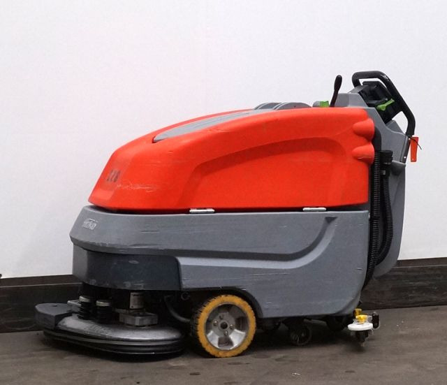 Hako Hakomatic B70 - Põrandapesumasin: pilt 1 Hako Hakomatic B70 - Põrandapesumasin: pilt 1