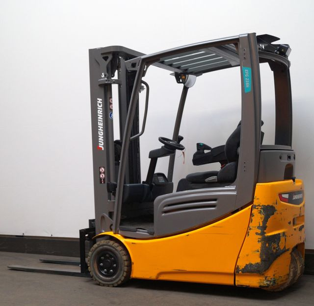 Jungheinrich EFG216k - Elektritõstuk: pilt 2 Jungheinrich EFG216k - Elektritõstuk: pilt 2