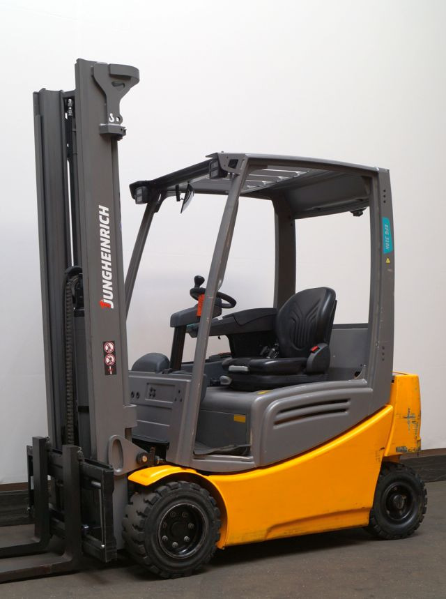 Jungheinrich EFG318k - Elektritõstuk: pilt 1 Jungheinrich EFG318k - Elektritõstuk: pilt 1