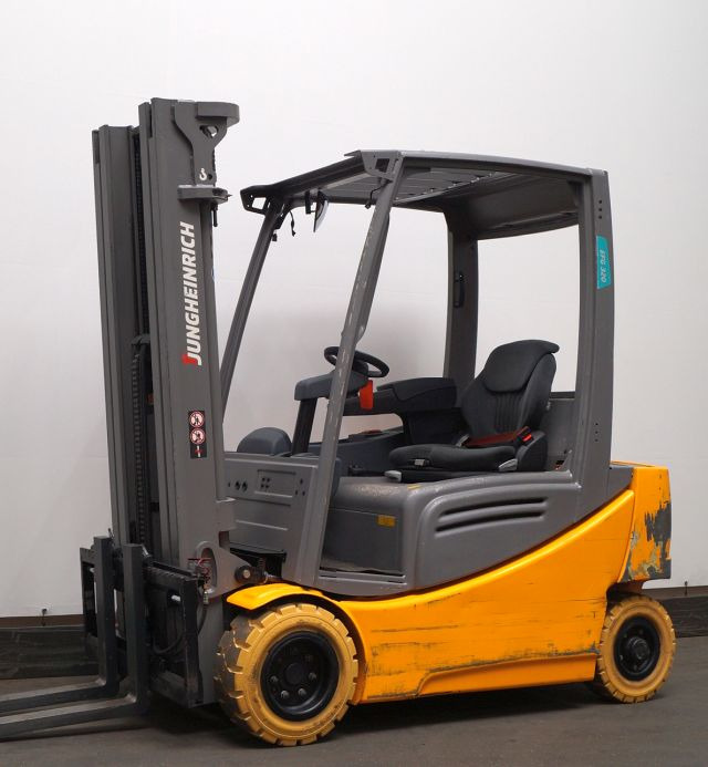Jungheinrich EFG320 - Elektritõstuk: pilt 1 Jungheinrich EFG320 - Elektritõstuk: pilt 1