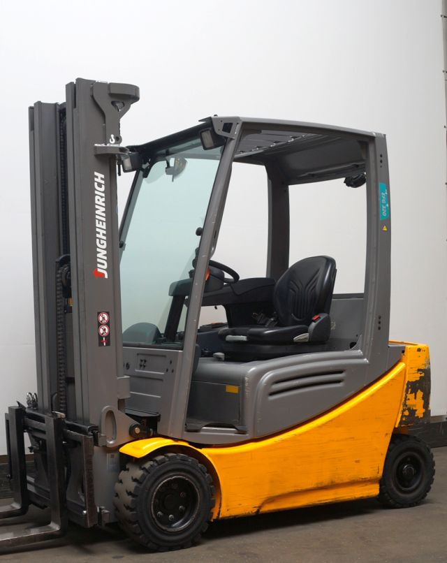 Jungheinrich EFG320 - Elektritõstuk: pilt 1 Jungheinrich EFG320 - Elektritõstuk: pilt 1