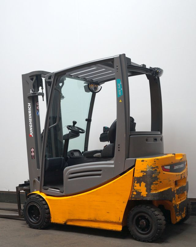 Jungheinrich EFG320 - Elektritõstuk: pilt 2 Jungheinrich EFG320 - Elektritõstuk: pilt 2