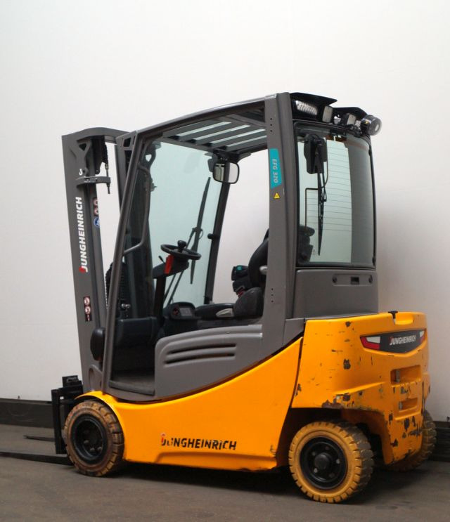 Jungheinrich EFG320 - Elektritõstuk: pilt 2 Jungheinrich EFG320 - Elektritõstuk: pilt 2