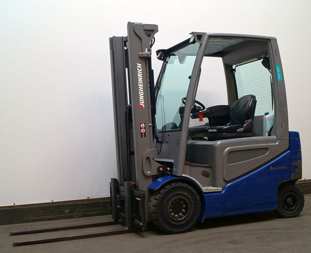 Jungheinrich EFG425k - Elektritõstuk: pilt 1 Jungheinrich EFG425k - Elektritõstuk: pilt 1